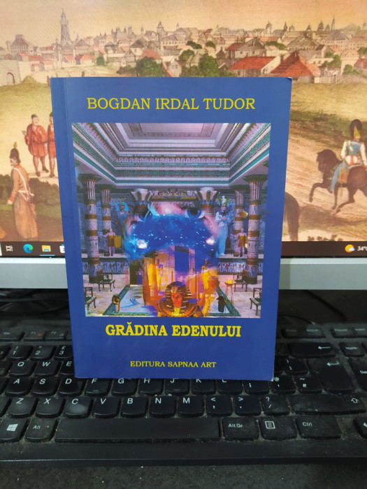 Bogdan Irdal Tudor, grădina Edenului, Editura Sapnaa Art, București 2009, 063