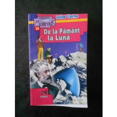 JULES VERNE -DE LA PAMANT LA LUNA