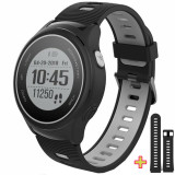 Cumpara ieftin Ceas smartwatch SW-600 Triplex, GPS, Bluetooth, Pedometru, Compass, IP68, Forever