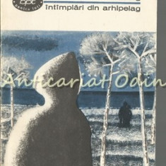 Intimplari Din Arhipelag. Roman - August Strindberg