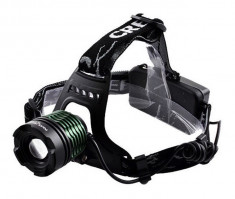 Lanterna de cap BL-2188B LED Cree foto