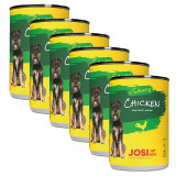 JOSIDOG Chicken In Sauce 6 x 415 g, Josera