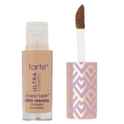 Corector cu acoperire mare, format Mini, Tarte, Shape Tape Concealer, 35N Medium, 1 ml foto