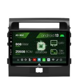 Cumpara ieftin Navigatie Toyota Land Cruiser 200 (2007-2015), Android 13, Z-Octacore 8GB RAM + 256GB ROM, 9 Inch - AD-BGZ9008+AD-BGRKIT075