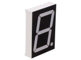 Afișaj LED 7 segmente 45mm roșu 1,8 Nr.car 200mcd