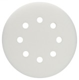 Bosch Disc taler (adaptor) 125mm/GEX, 8 orificii