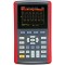 osciloscop portabil, gds-207, functii multimetru digital, 70mhz, lcd 7inch, 2 canale, functii hold si min/max, procesare fft
