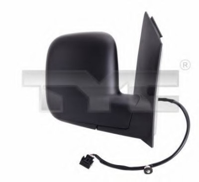 Oglinda exterioara VW CADDY III Combi (2KB, 2KJ, 2CB, 2CJ) (2004 - 2016) TYC 337-0131 foto