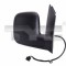 Oglinda exterioara VW CADDY III Combi (2KB, 2KJ, 2CB, 2CJ) (2004 - 2016) TYC 337-0131