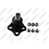 Pivot brat suspensie Renault Megane 4 Liftback (B9a/M/N ), 1.2 TCe 100 (B9MS), 1.2 TCe 130 (B9MR), 1.5 dCi 110 (B9A3), 1.5 dCi 90 (B9A1), Fata, Stang, Teknorot