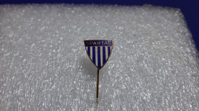 insigna Spartac Buc. foto
