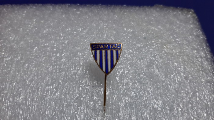 insigna Spartac Buc.