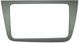 Rama Adaptare Navigatie Originala Seat Altea XL 2006+ Gri RCD510 RCN210 RNS310 RNS315 RNS510 MFD2 Columbus