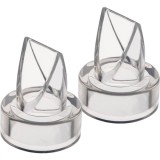 Canpol babies Anti-return Valves for Breast Pumps supapă de reținere de rezervă, pentru pompa de s&acirc;n compatibil cu EasyStart, Take&amp;Go, Express Care 2
