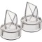 Canpol babies Anti-return Valves for Breast Pumps supapă de reținere de rezervă, pentru pompa de s&acirc;n compatibil cu EasyStart, Take&amp;Go, Express Care 2