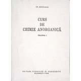CURS DE CHIMIE ANORGANICA VOL.1-GH. BANATEANU-263235