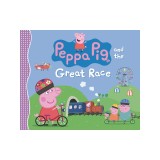 Peppa Pig and the Great Race