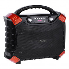 Sistem activ portabil, radio FM, MP3, USB, bluetooth, karaoke, 30 W foto