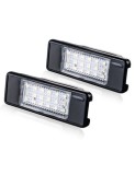 Set 2 Lampi Numar Led pentru Nissan Pathfinder