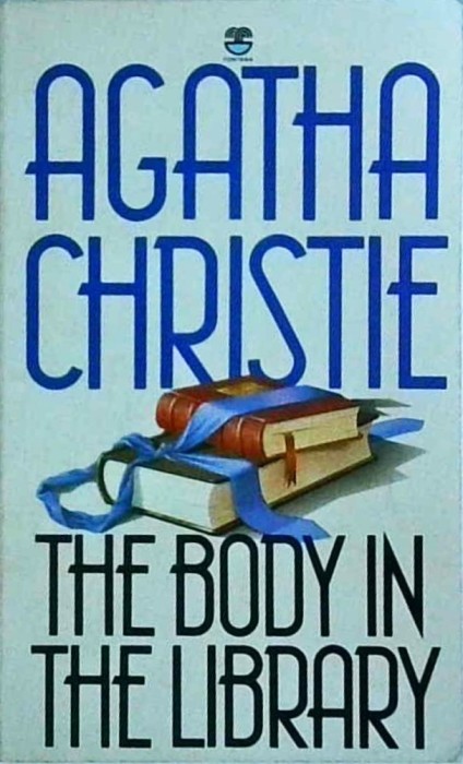 Agatha Christie - The Body in The Library