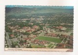 FA128 -Carte Postala- SUA - University of Colorado, necirculata
