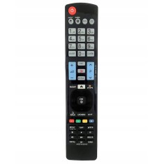 Telecomanda pentru Smart TV LG AKB74455403, x-remote, Negru