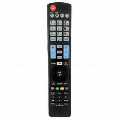 Telecomanda pentru Smart TV LG AKB74455403, x-remote, Negru