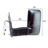 Oglinda exterioara Iveco Daily 3 Bus, Daily 3 Alkar 9247977, parte montare : stanga