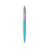 Pix Parker Jotter Original Royal Pop Art Skyblue, albastru cu accesorii cromate