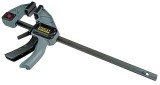 Clema rapida Stanley FatMax 150 mm, forta de strangere 135 kg