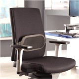 Cumpara ieftin Suport ergonomic spatar gri I-Spire Fellowes