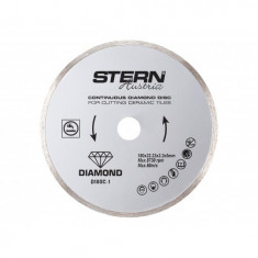STERN Disc diamantat continuu 180 mm