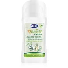 Chicco NaturalZ Protective &amp; Refreshing Roll-on roll-on repelent &icirc;mpotriva ț&acirc;nțarilor 2 m+ 60 ml