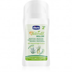 Chicco NaturalZ Protective & Refreshing Roll-on roll-on repelent împotriva țânțarilor 2 m+ 60 ml