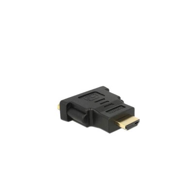 Adaptor Compact HDMI - DVI-D foto