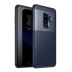 Husa Samsung Galaxy S9 Plus - iPaky Shield Armor Blue foto