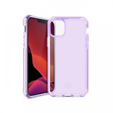Husa iPhone 12 / 12 Pro IT Skins Spectrum Clear Light Purple