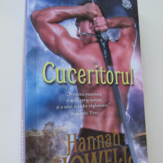 Cuceritorul - Hannah Howell