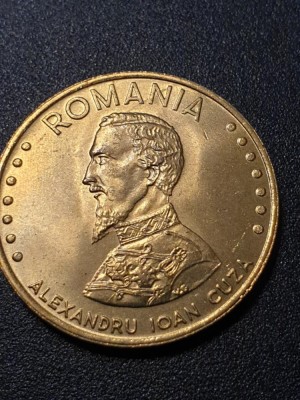 R1 50 lei 1995 UNC foto