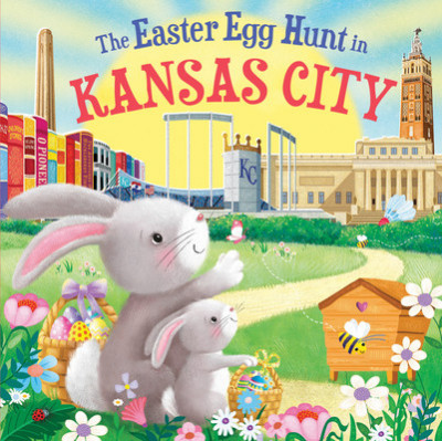 The Easter Egg Hunt in Kansas City foto