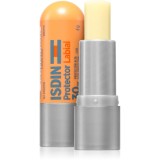 ISDIN Protector Labial SPF 30 balsam de buze protectie solara SPF 30 4 g