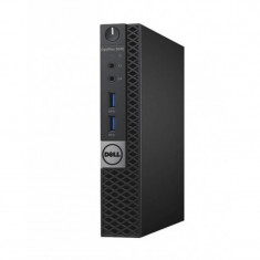 Calculatoare second hand Dell OptiPlex 3040 USFF, Core i5-6500T foto