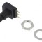 Potentiometru Axial 1k&Omega; 200mW THT Plastic Mono