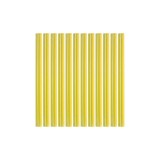 Set 12 buc batoane plastic, 7,2x100mm, galben Yato YT-82445
