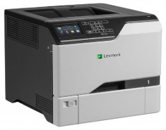 Imprimanta laser color lexmark cs727de a4 38/38 ppm rezolutie: 1.200 x 1.200 dpi image quality foto