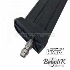 HPA dug&oacute;s csatlakoz&oacute; a KWA / G&amp;G GBB-hez (USA) [Balystik]