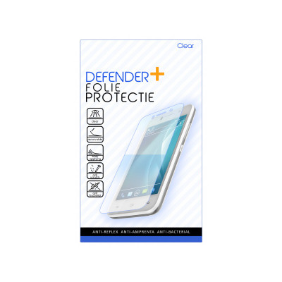 Folie Protectie Spate Defender+ Apple iPhone 11, Plastic foto