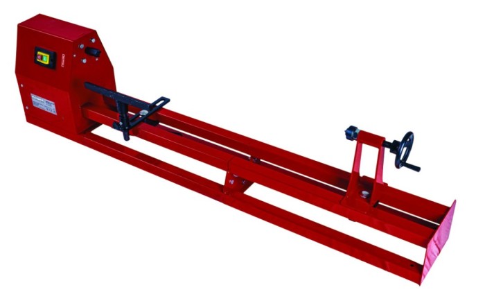 Strung ptr. lemn 1000mm 350W RD-WL03 HardWork ToolsRange