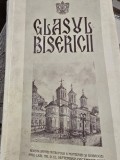 Glasul Bisericii Anul LVI, Nr. 9-12, Septembrie - Decembrie 2000