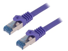 Cablu patch cord S/FTP Cat6a 10m
